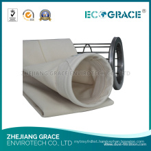 Ecograce PPS Filter Bag Thermal Power Plant Dust Collection Sock